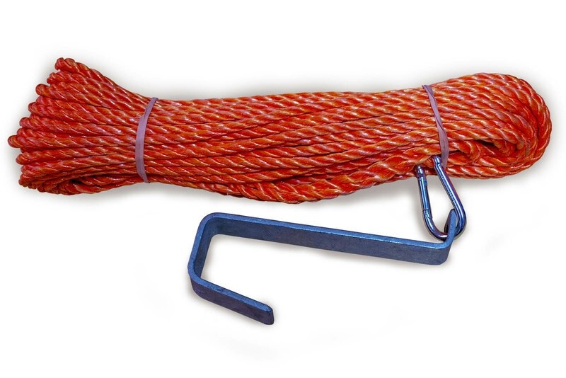 Esda montážní lano L-30 m