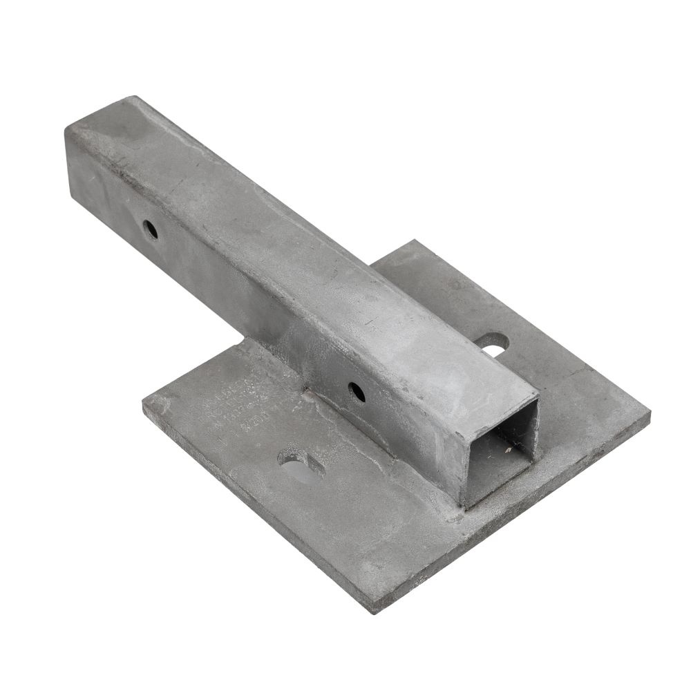 Držák sloupku stěna