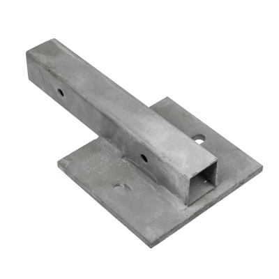 Držák sloupku stěna