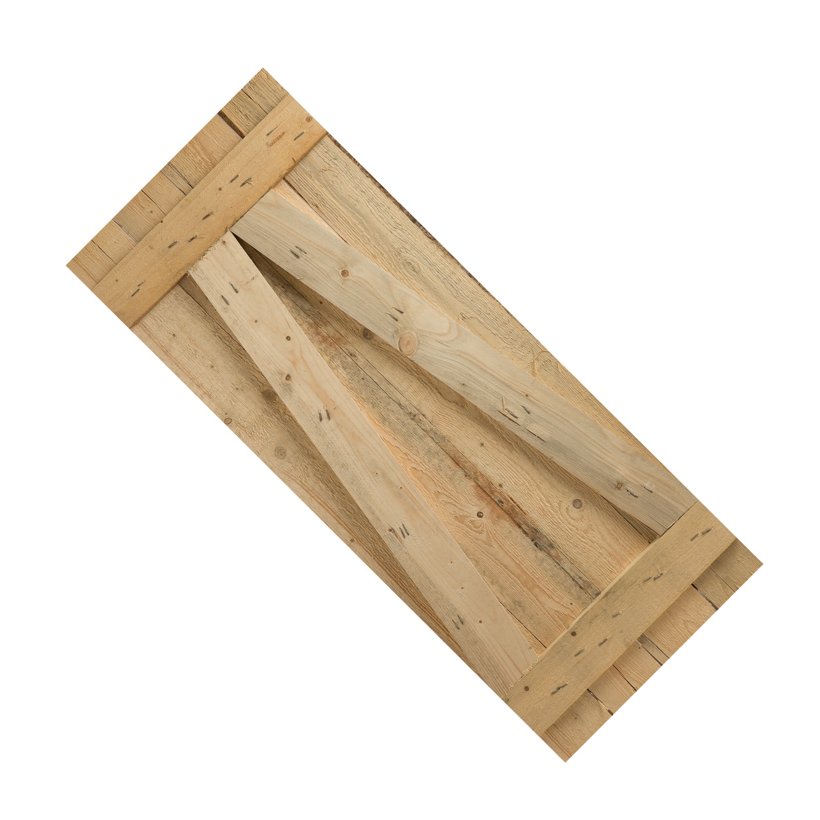Podlážka dřevěná typ V